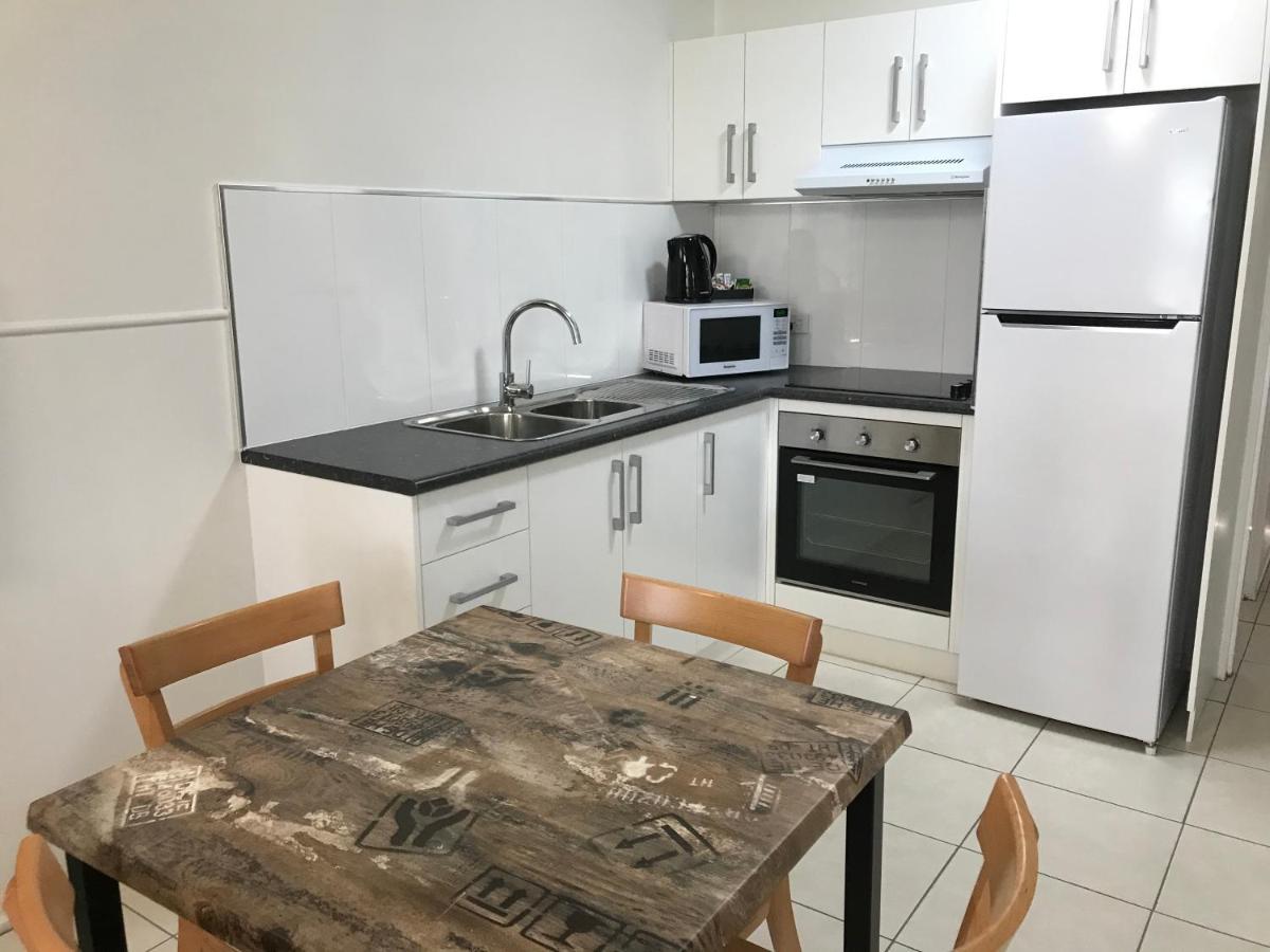 شقة Ocean Breeze Units بوين المظهر الخارجي الصورة