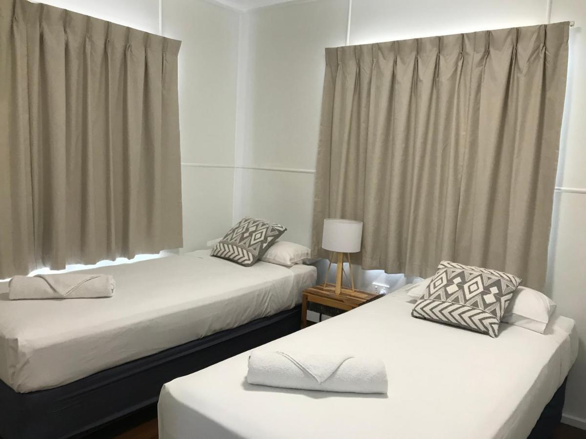شقة Ocean Breeze Units بوين المظهر الخارجي الصورة