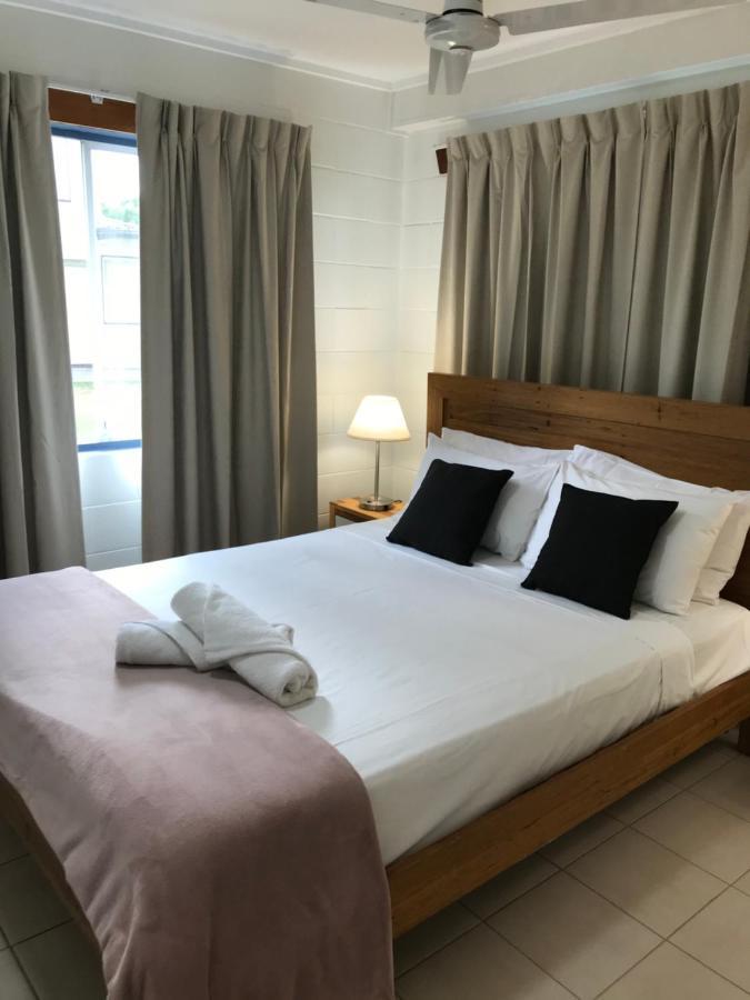 شقة Ocean Breeze Units بوين المظهر الخارجي الصورة